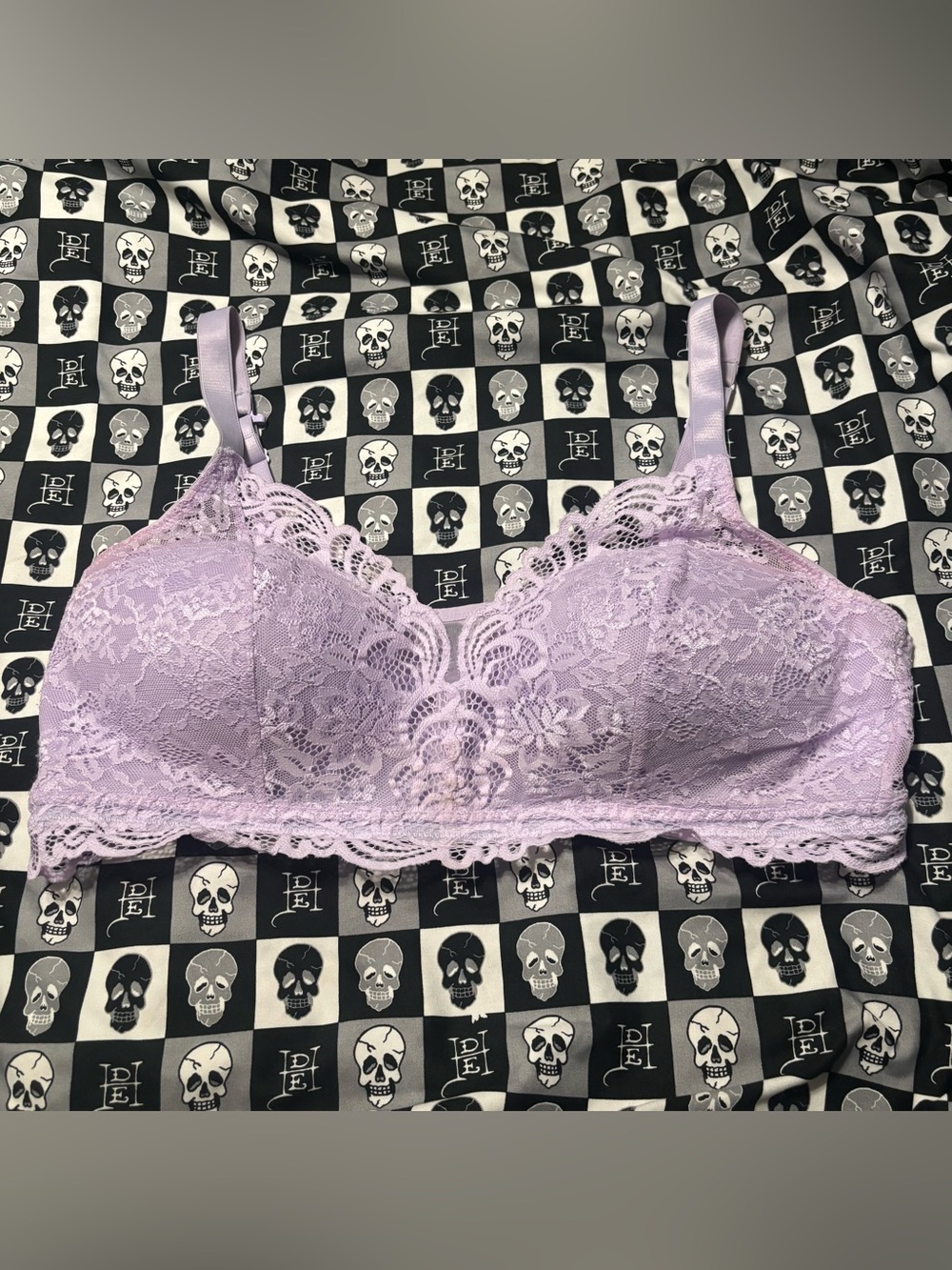 🎃5 for $25🎃 Bali Lilac Purple Bra